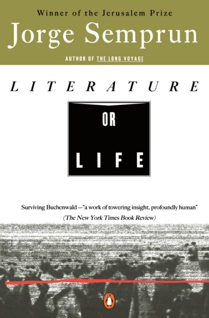 The Literature or Life Book