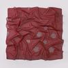 Women S Floral Rhinestone Chiffon Square Scarf For All Seasons