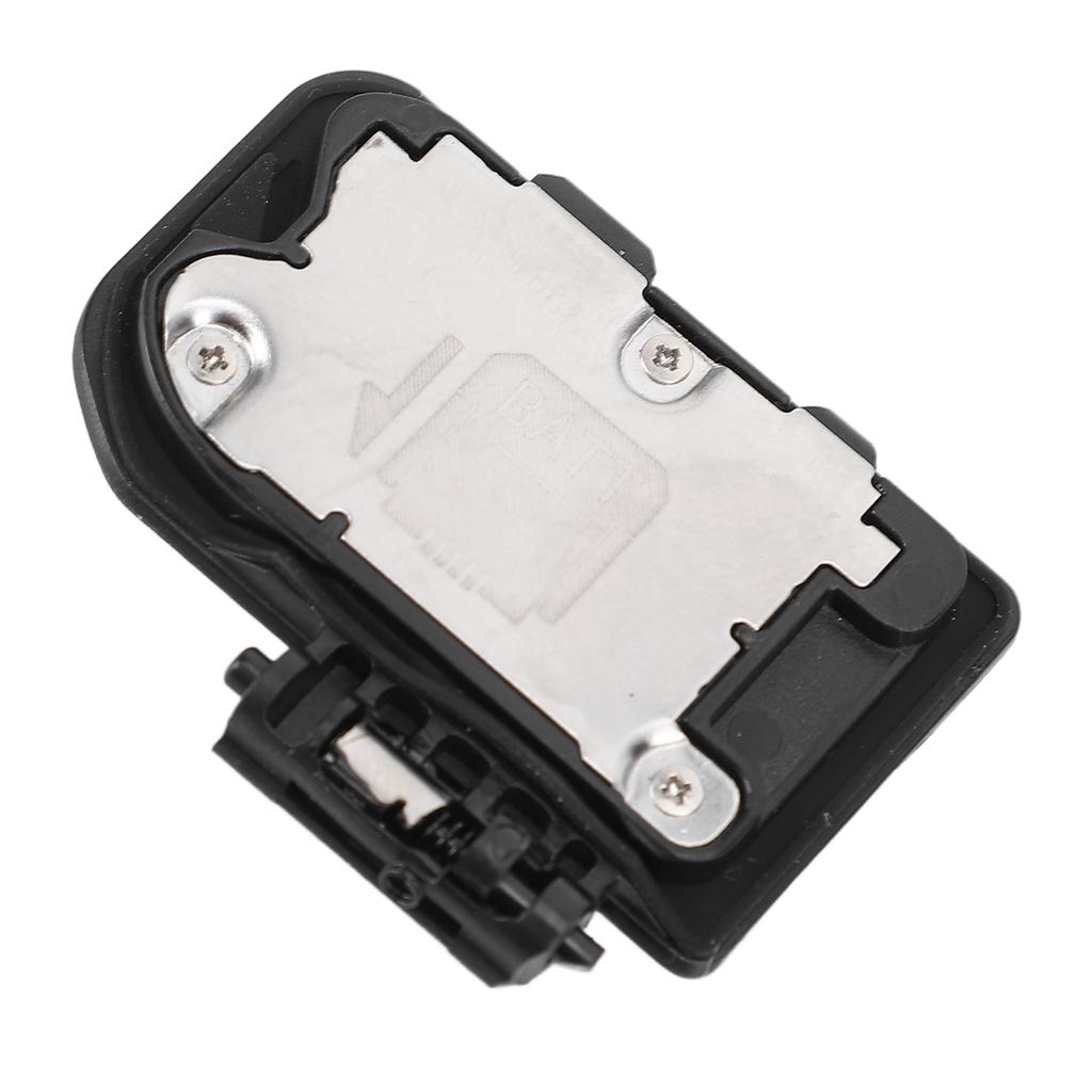 Camera Battery Door Cover Lid Easy Installation Lightweight Sturdy Battery Door Lid Cap for A7M4