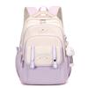 Junior High School Students' School Bags Versatile Ins Backpacks Niche Primary and Secondary School Students  Large Capacity of Girls