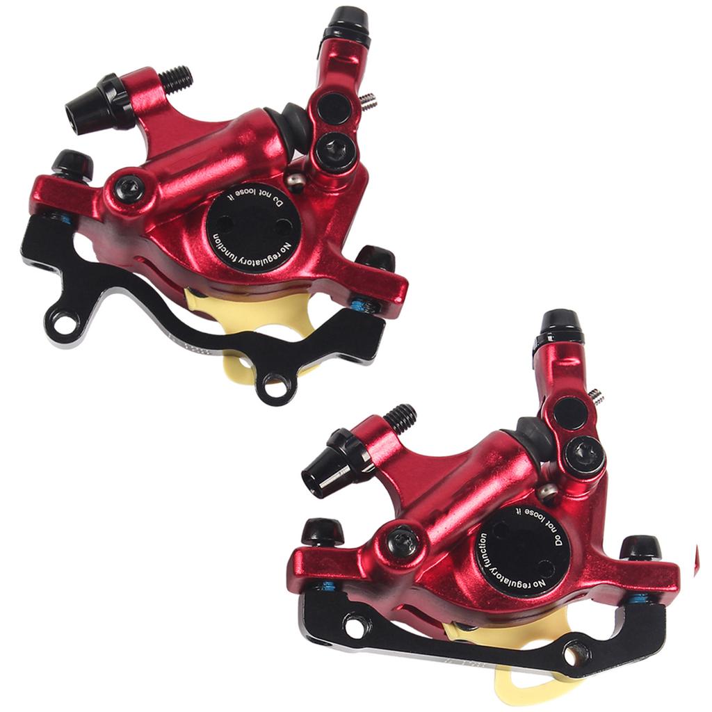 Fahrrad Hydraulische Scheibenbremse Vorne Hinten Bremssättel Fahrrad Mountainbikes Faltrad Hydraulische Bremse Fahrradzubehör