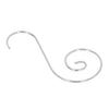 600Pcs Ornament S Hooks Set Stainless Steel No Rusting Decorative S Shaped Hooks for Christmas