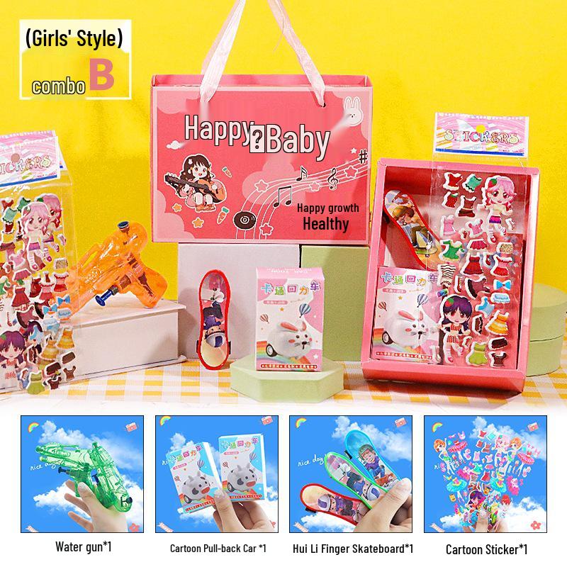 Children's Graduation Party Favors for Class Sharing - Kids' Gifts for June 1st & Birthdays