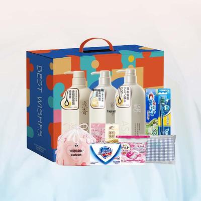 Qianxiang Refreshing Hair & Body Care Gift Set