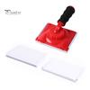 Wall Edging Kit Paint Edge Trimmer, Walls Ceilings Corner Pad Painter with Adjustable Interior Decorating Tools Handle, Pads Applicator, Painting Tool