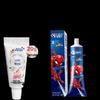 Crest White Peach Whitening & Spider-Man Kids Toothpaste Bundle