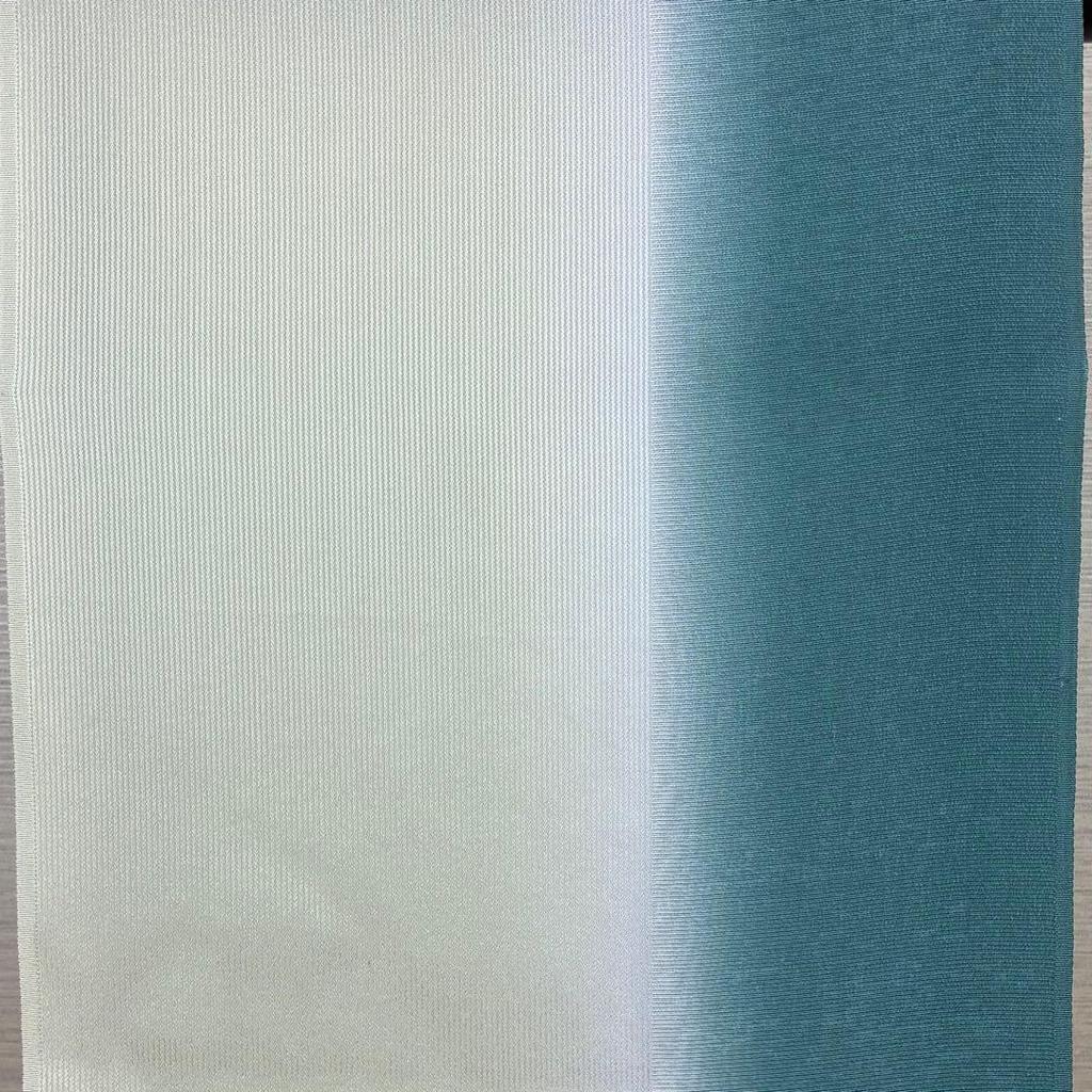 Used Limited time offer New Obiage 4152 Jacquard Vertical Gradation Pure Silk Erihide