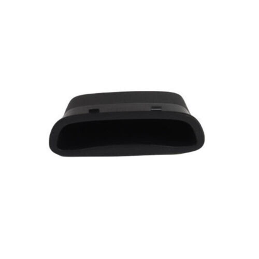 

For Jeep Cherokee Durango 1UA33DX9AA Black Plastic Tailgate Handle Inner Inside