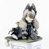 Tea Party Cat Anime Figur Q Version Ribose Star Statue Actionfigur Sammlung Modell Ornamente Spielzeug Geschenke