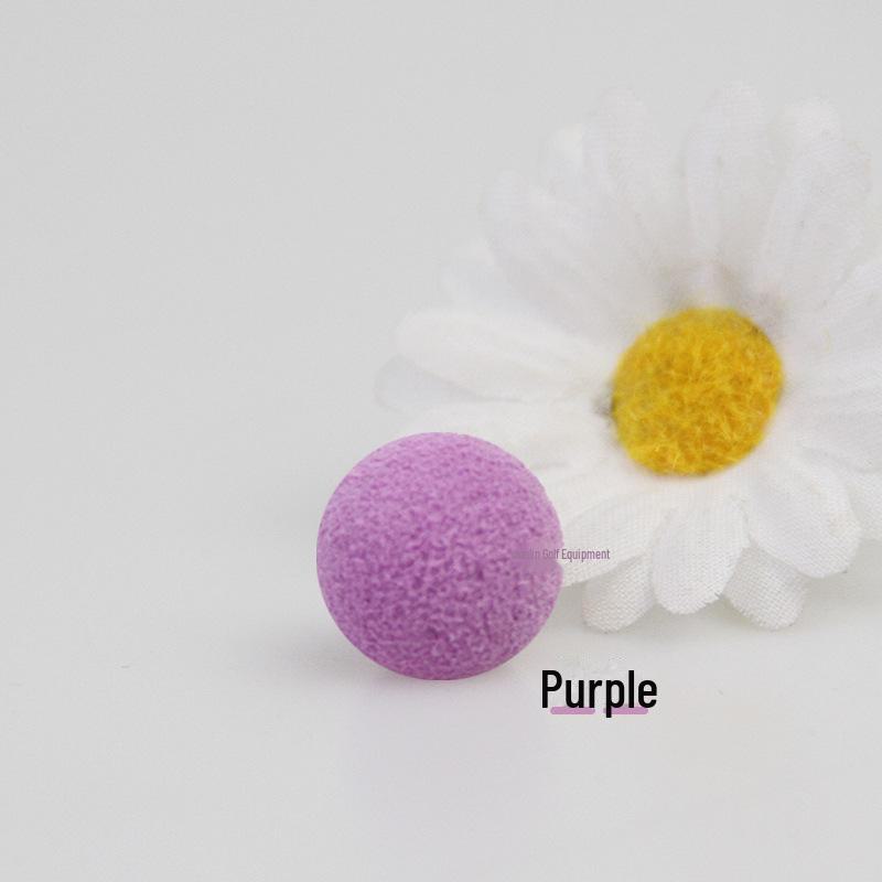 

Іграшкова пістолетна кулька EVA Foam Bullet - 10/12/14 мм DIY м які кульки 38°