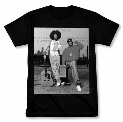 OutKast Graphic T Shirt Vantage Rapper Fan Tee