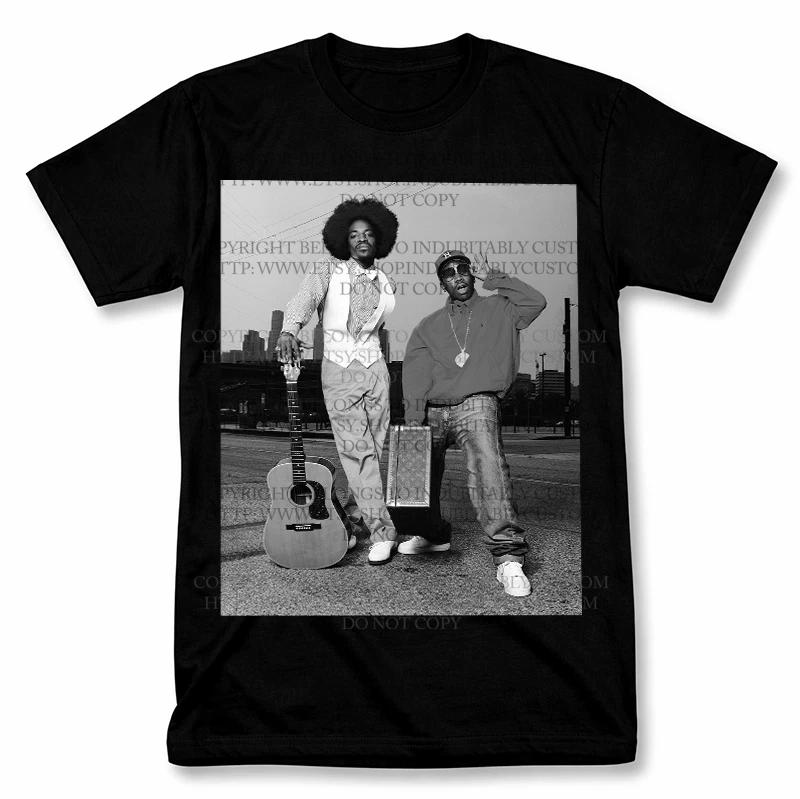 OutKast Graphic T shirt Vantage Rapper Fan Tee XL