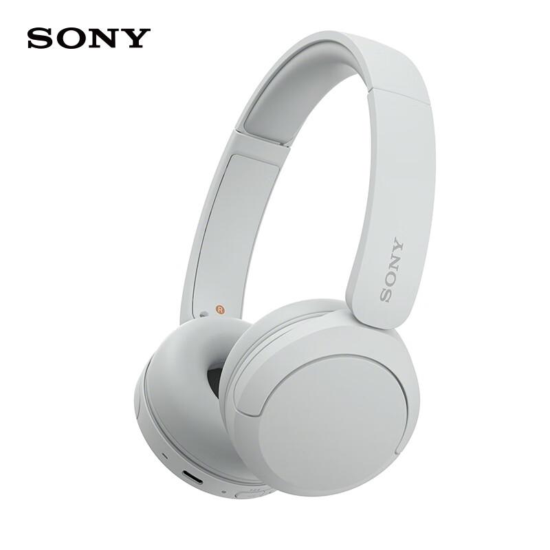 

Sony WH-CH520 Wireless On-Ear Headphones