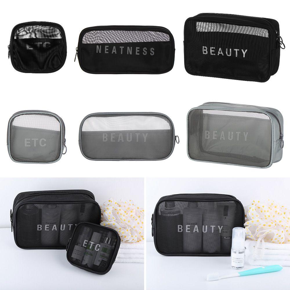 

Туалетные принадлежности Красота Дорожная функция Косметичка Косметичка Чехол для хранения Органайзер для макияжа