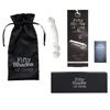 Glass dildo - Fifty Shades of Gray Drive Me Crazy