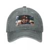Drivin with Meguminchan Baseball Cap Bobble Hat Derby Hat New In The Hat Womens Golf Clothing Unisexs