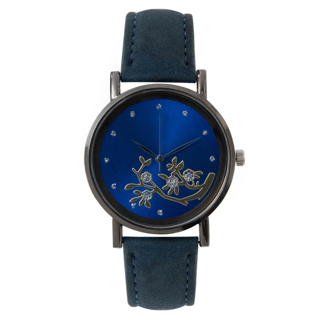 Women Fashion Leather Watch