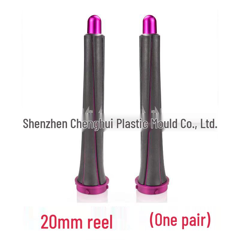 Pre-Styling Diffuser for Curling Irons