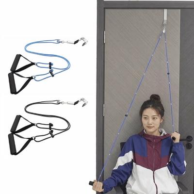 Over The Door Shoulder Exercise Trainer 2m Shoulder Training Tool  Shoulder Rehabilitation