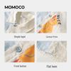 MOMOCO Boys' Summer Short Sleeve Casual Shirt