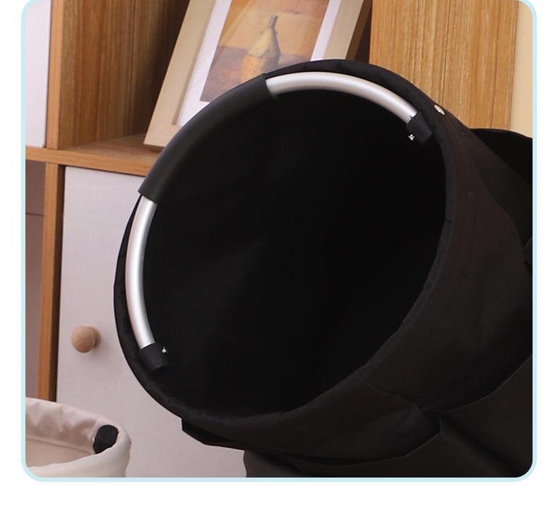 Multifunctional Foldable Basket: Outdoor, Beach, Bathroom, Household, Mother & Baby Storage