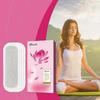 XIMONTH Women's Hygiene Mat Women's Hygiene Deep Cleaning Thin, Comfortable, Breathable Daily Sanitary Napkins Less