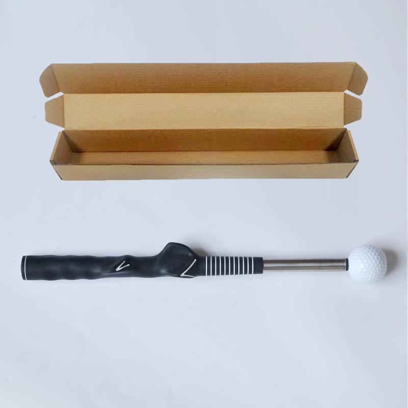 Telescopic Golf Swing Practice Aid for Beginners