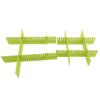 Combination Lattice Drawer Partition Board 4 pieces