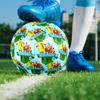 Numberblocks Tema Størrelse 5 Fodbold, Velegnet til Både Indendørs og Udendørs Kampe, en Gave Velegnet til Alle.