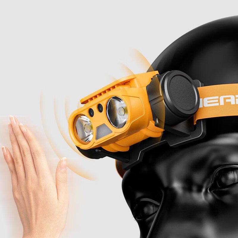 Nu Feng Rechargeable Work Light Headlamp
