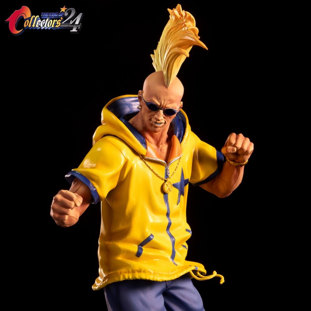 Fatal Fury The King Of Collectors  24 No.5 Duck King  2p Color 