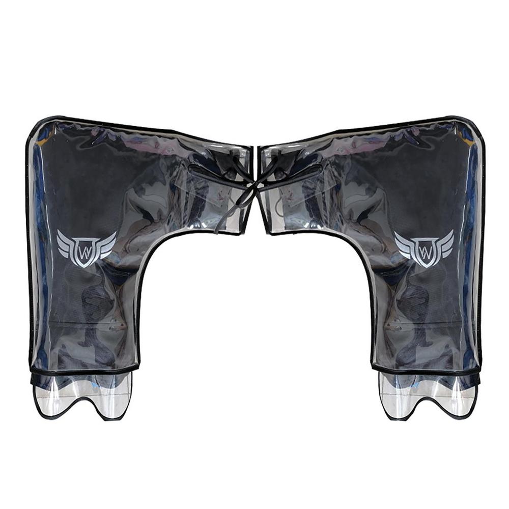 

Зимова рукавиця на кермо Мотоциклетні рукавички на кермо Муфти Зимові водонепроникні рукавиці на кермо Рукавиці для мотоцикла Мотоцикл