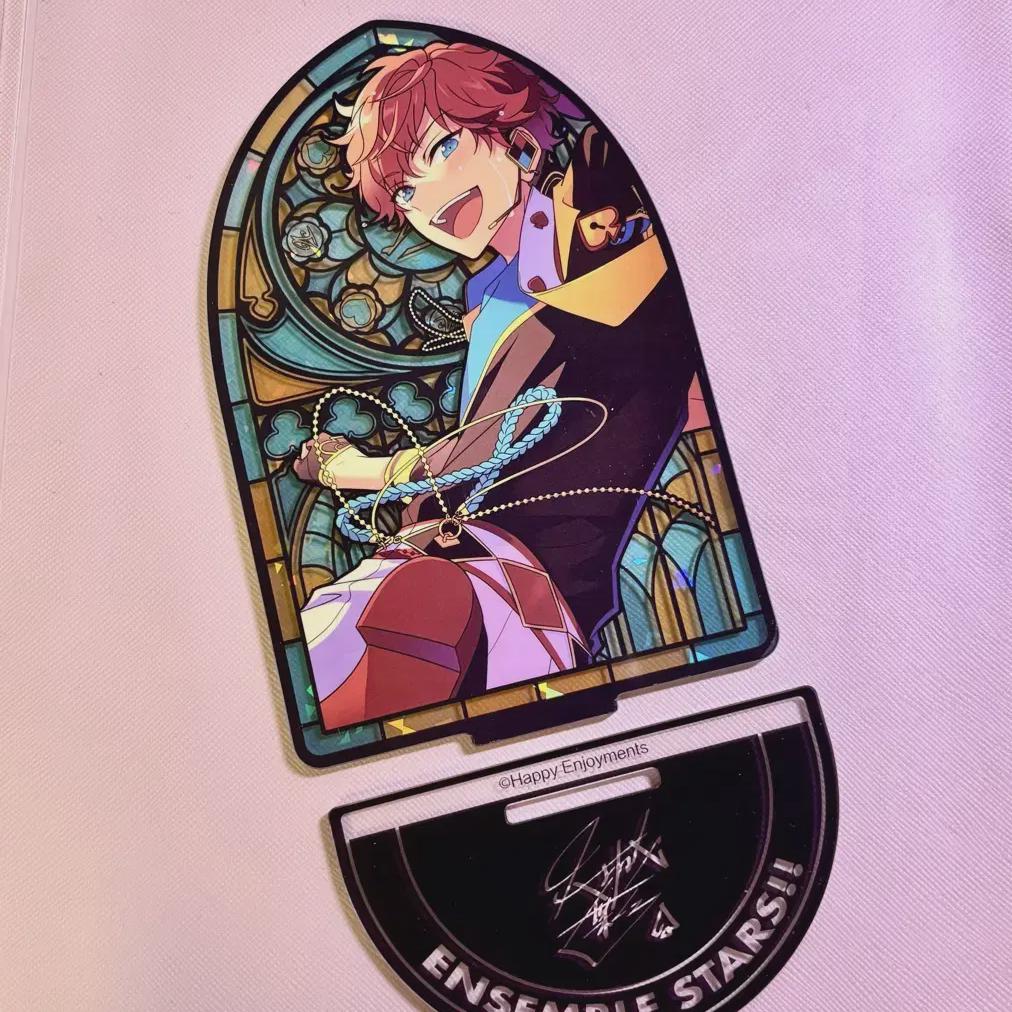 

Amagi Hiiro Stained Glass Acrylic Part 1