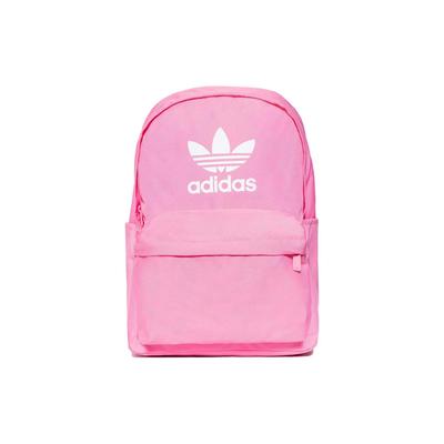 Polyester Backpack Unisex Pink (Unisex) Backpacks HK2625