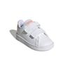 Adidas Neo Advantage Durable Low-Top Walking Shoes Baby Shoes GW0452