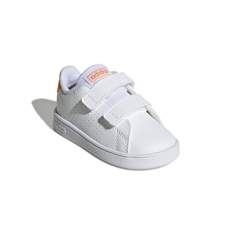 Adidas Neo Advantage Durable Low-Top Walking Shoes Baby Shoes GW0452