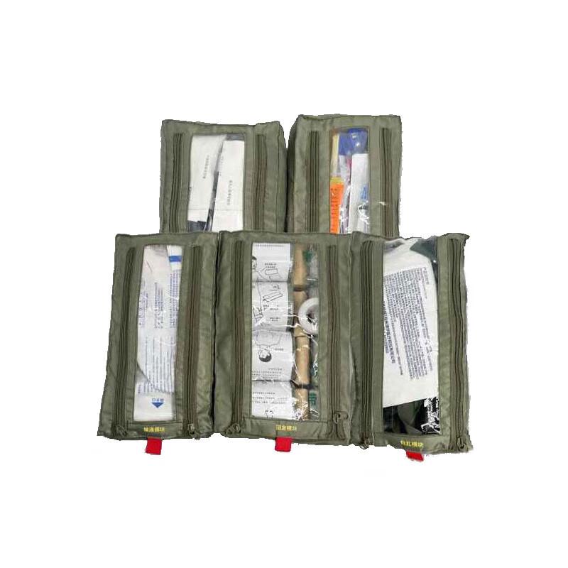 Xinhuarui Medical Aid Kit Components