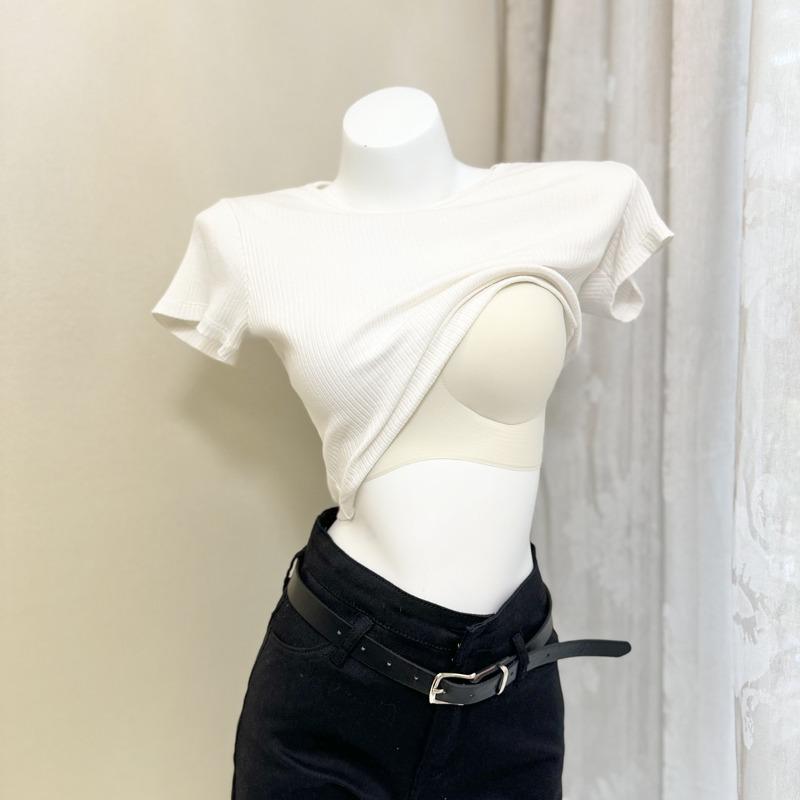 Invisible Opaque Underwear, Seamless Summer Women, No Steel Rims, Pregnancy Vest Bra, No Size, Beautiful Back Bra.