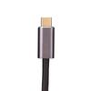 Type C Extension Cable USB3.2 100W 20Gbps 8k 60hz Male To Male Type C Adapter for   Learning