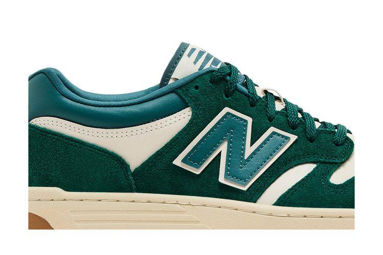 New Balance 480 Marsh Green Linen