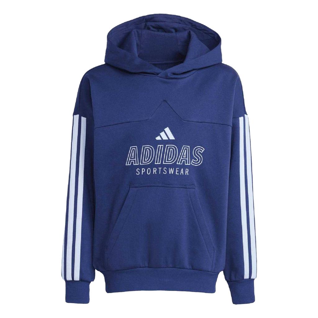 Adidas Childrens/Kids House Of Tiro Hoodie