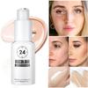 Self-Adjusting Liquid Foundation – Color-Changing Concealer for Even Skin Tone