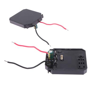 1 Adet Avuç Taşlama Anahtarı Kontrol Kartı Fırçasız Lityum Pil Elektrikli Somun Sıkma Anahtarı Kontrol Kartı Hat Kontrol Cihazı