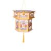 Chinese Style New Year Luminous Lantern Traditional Spring Festival Supplies  Good Luck Decoration