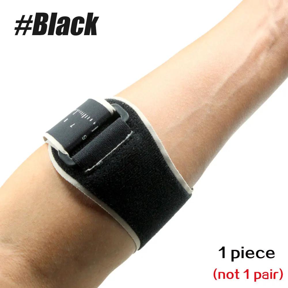 1 Pcs Elbow Brace For Tendonitis And Tennis Elbow Relief With Removebale Pad, Tennis Arm Pads, Comfortable Golfers Elbow Straps