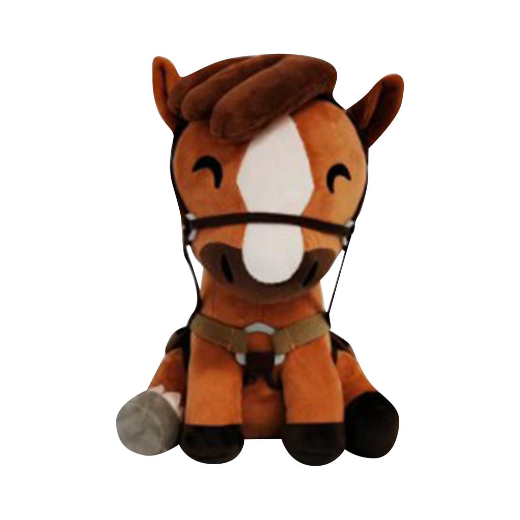 Plysjdukke, leketøysgave, tegneserie, filledukke for barn, gavepute for barn