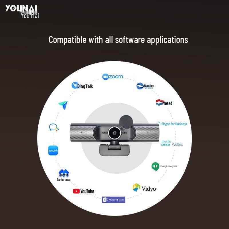 Youmai 2K HD Conference Camera (CN version)