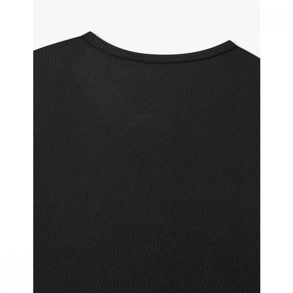 Emporio Armani Men S Ribbed Lounge T ShirT Henry  0816134011 