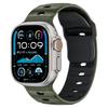 Band For Smart Watch Ultra 2 49mm 10 46mm 9 8 7 45mm Silicone Sport Soft Strap Bracelet Accessories for Watch Series SE 6 5 4 3 2 1 44mm 42mm
