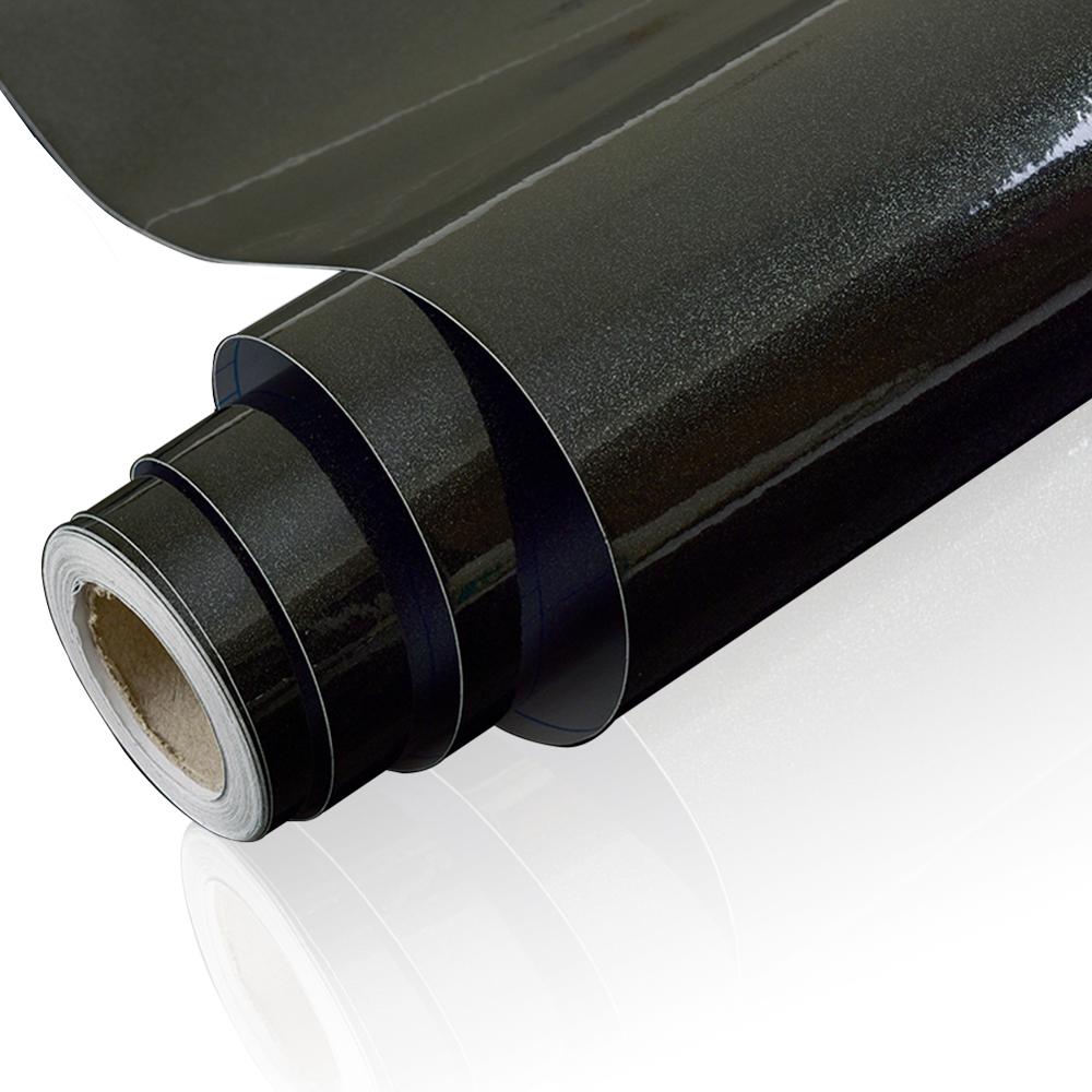 Pearl Waterproof Vinyl Self Adhesive Wallpaper Glitter Bathroom Kitchen Cupboard Desktop Contact Paper Wall Stickers Room Decors